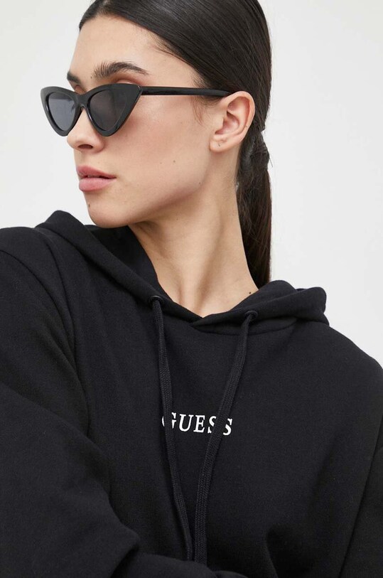 Guess bluza M2BQ50.K9YH1 negru