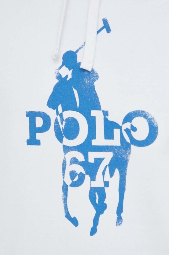 Polo Ralph Lauren bluza 710871262001 biały