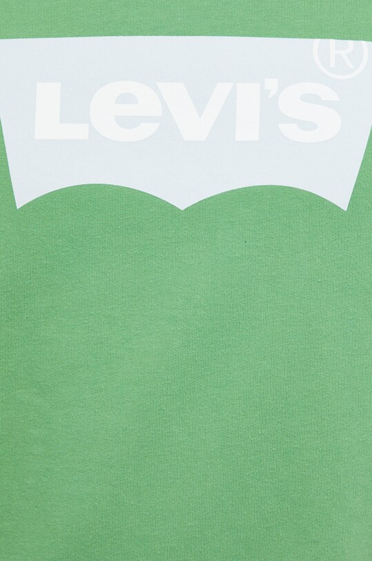 Bavlněná mikina Levi's 38423.0014