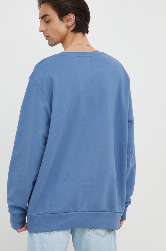 Îmbrăcăminte Levi's hanorac de bumbac 38423.0015 albastru