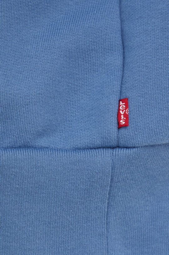 Levi's hanorac de bumbac 38423.0015 albastru