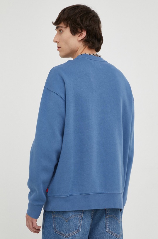 Odzież Levi's bluza 38712.0068 niebieski