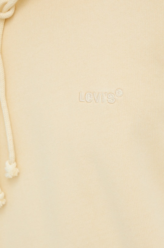 Βαμβακερή μπλούζα Levi's A0747.0029