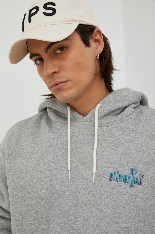 Суичър Levi's сив 38479.0138