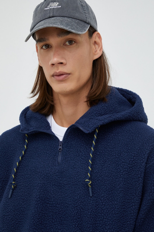 Levi's bluza z kapturem granatowy A3315.0000