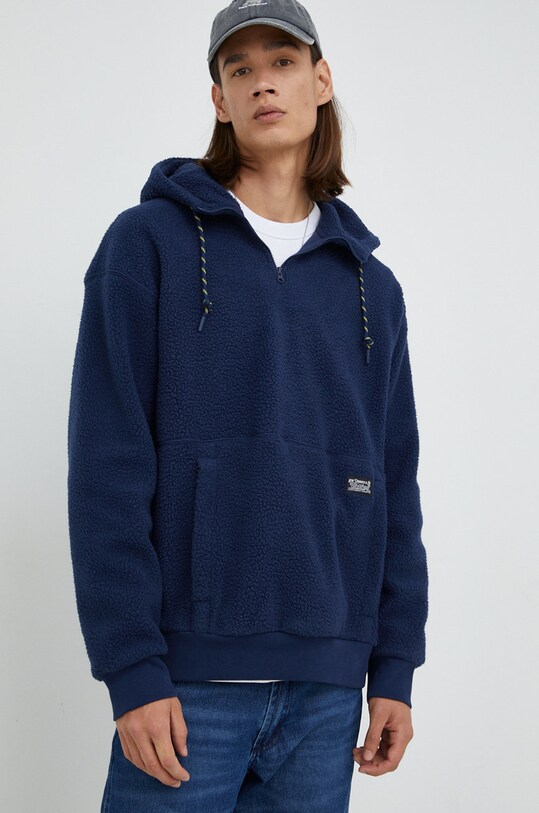 Levi's felpa blu navy A3315.0000
