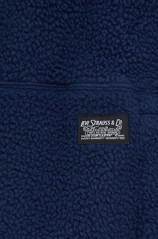 Levi's felpa A3315.0000 blu navy