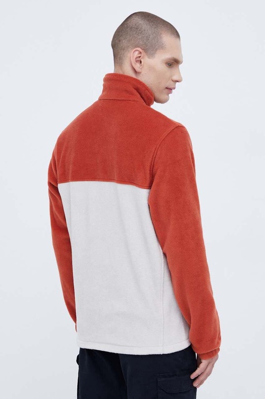 Дрехи Спортен суичър Columbia Steens Mountain 2.0 1476671 червен