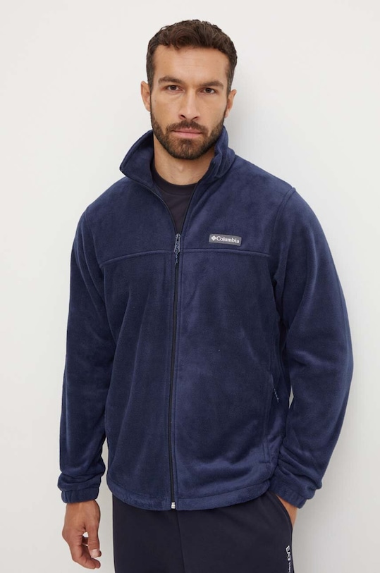 Спортивная кофта Columbia Steens Mountain 2.0 узор тёмно-синий 1476671