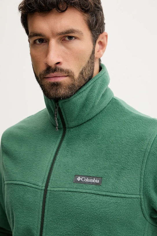 Columbia bluza sportowa Steens Mountain 2.0 zielony 1476671