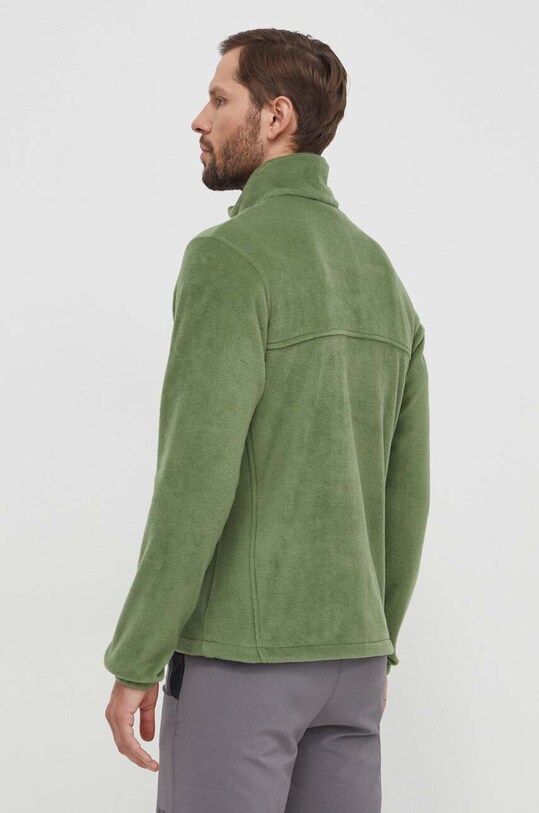 Abbigliamento Columbia felpa da sport Steens Mountain 2.0 1476671 verde