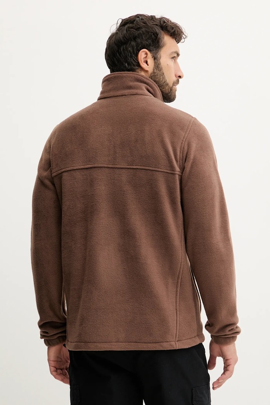 Odzież Columbia bluza sportowa Steens Mountain 2.0 1476671 brązowy