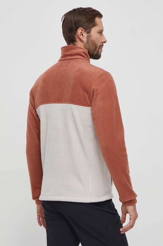 Oblečení Sportovní mikina Columbia Steens Mountain 2.0 1476671 červená