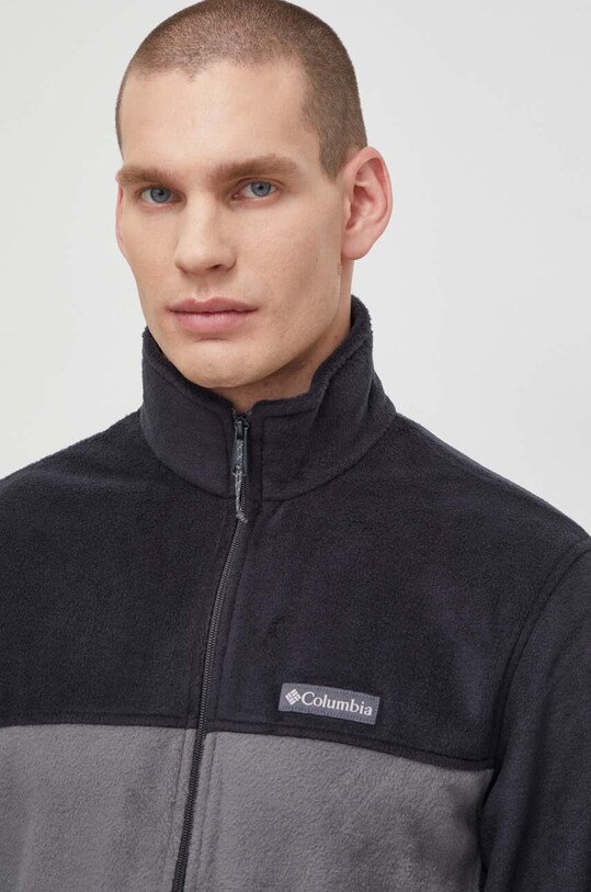 Спортивная кофта Columbia Steens Mountain 2.0 чёрный 1476671