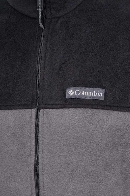 Columbia sportos pulóver Steens Mountain 2.0 1476671 fekete