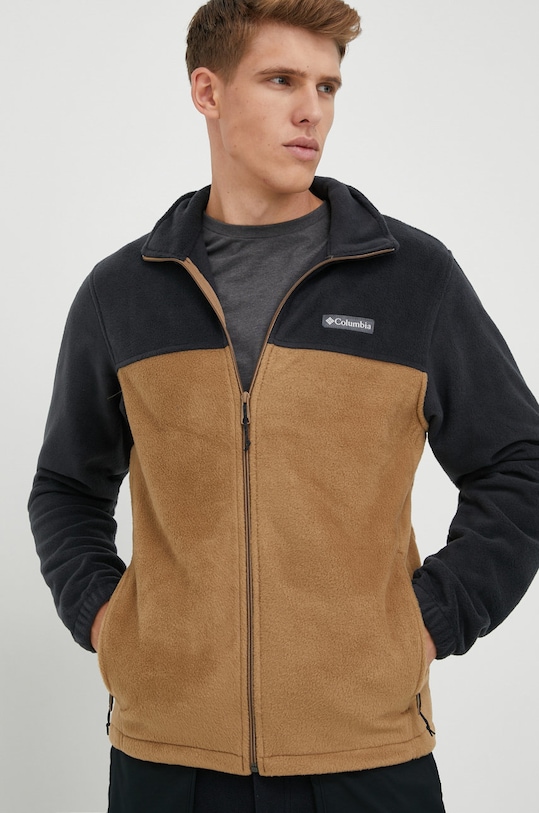Спортивна кофта Columbia Steens Mountain 2.0 інші бежевий 1476671