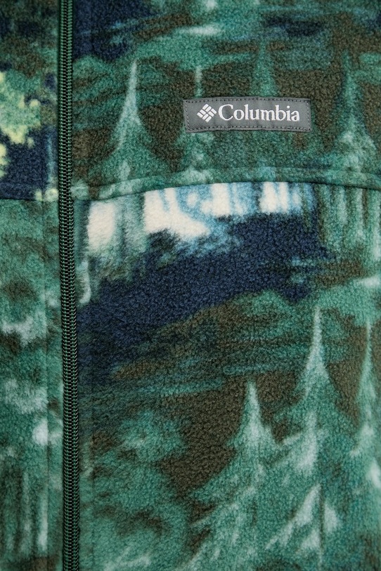 Columbia bluza sportowa Steens Mtn Print 1478231 zielony