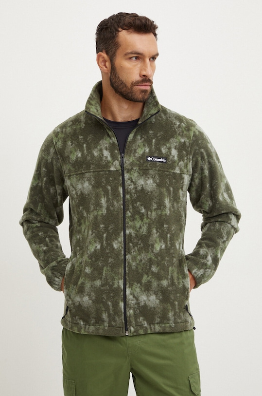 Columbia hanorac Steens Mtn Print verde 1478231