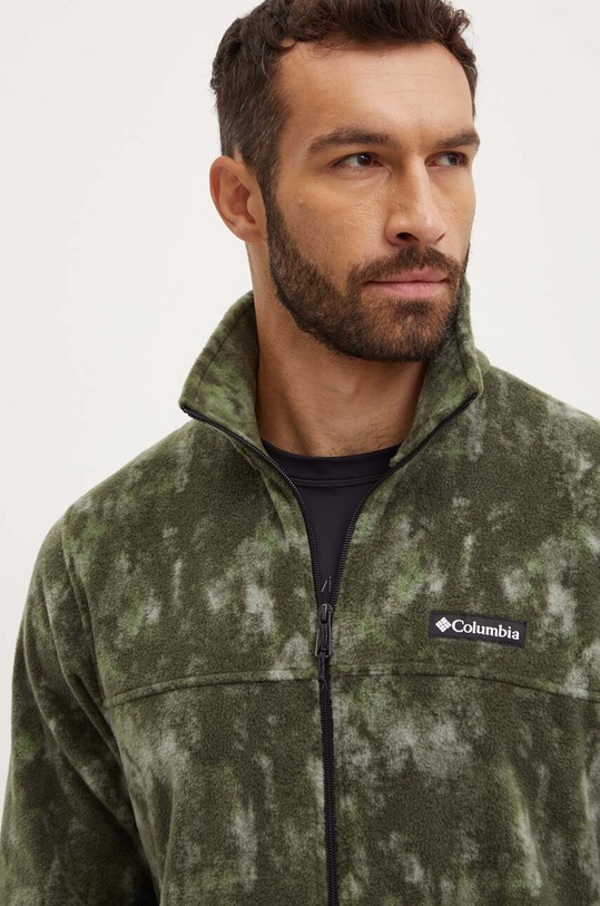 Columbia hanorac Steens Mtn Print verde 1478231