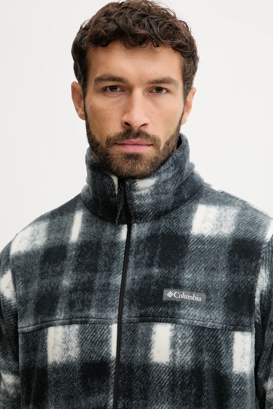 Columbia bluza sportowa Steens Mtn Print szary 1478231