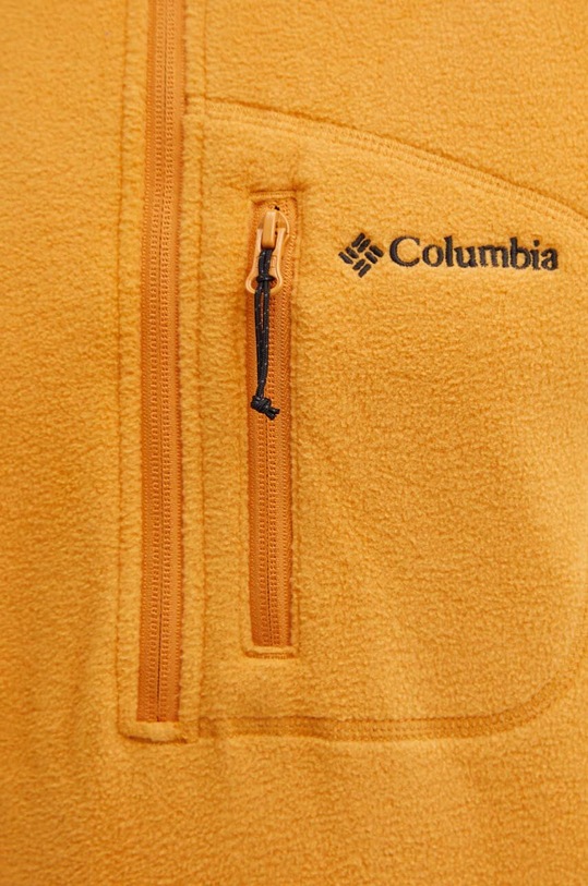 Columbia bluza sportowa Fast Trek III 1553511 pomarańczowy