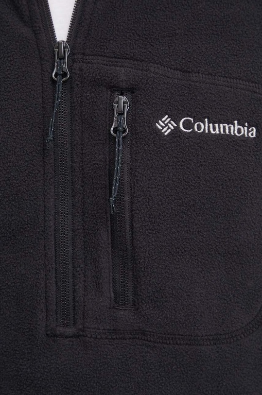 Sportovní mikina Columbia Fast Trek III 1553511 černá
