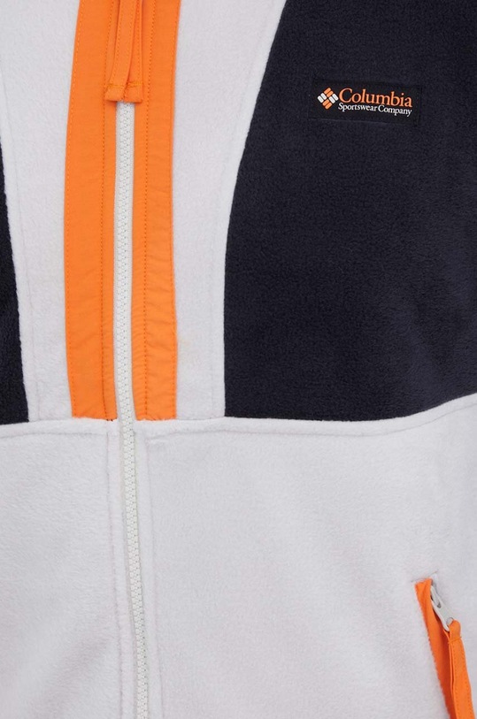 Mikina Columbia M Back Bowl FZ Fleece 1872794 béžová