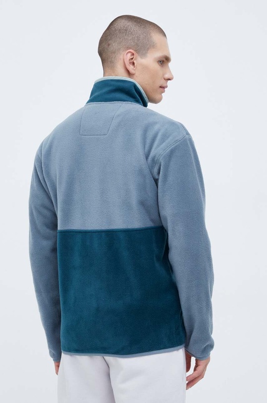 Îmbrăcăminte Columbia bluză M Back Bowl FZ Fleece 1872794 turcoaz