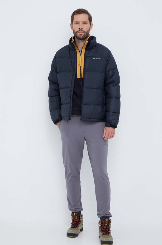 Кофта Columbia 1872794 чёрный AW23