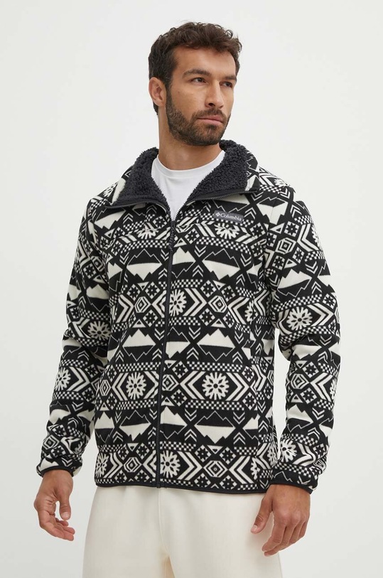 Суичър Columbia черен 1909123