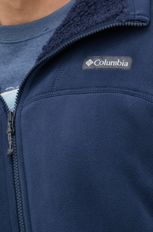 Columbia bluza 1909123 granatowy