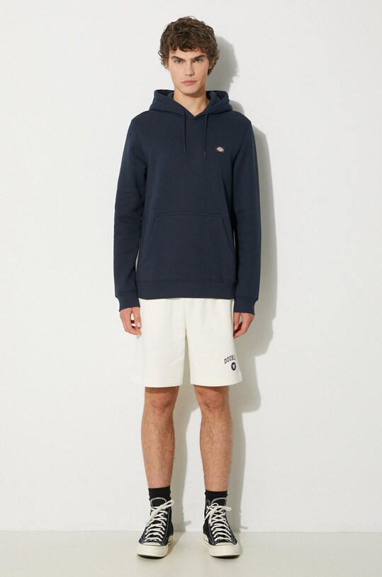 Dickies felpa DK0A4XCDNV01 blu navy AW24