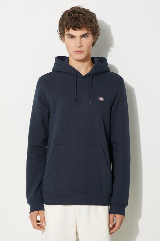 Dickies felpa blu navy DK0A4XCDNV01