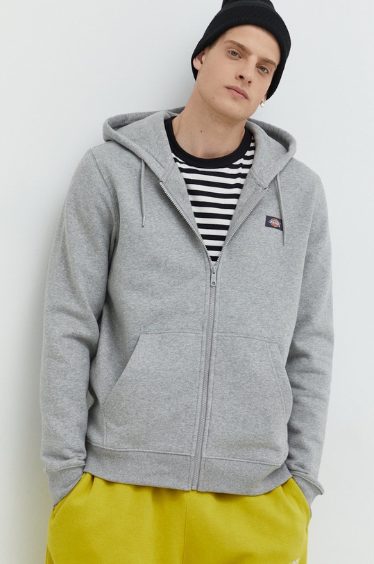 Dickies bluza pozostałe szary DK0A4XD3GYM1