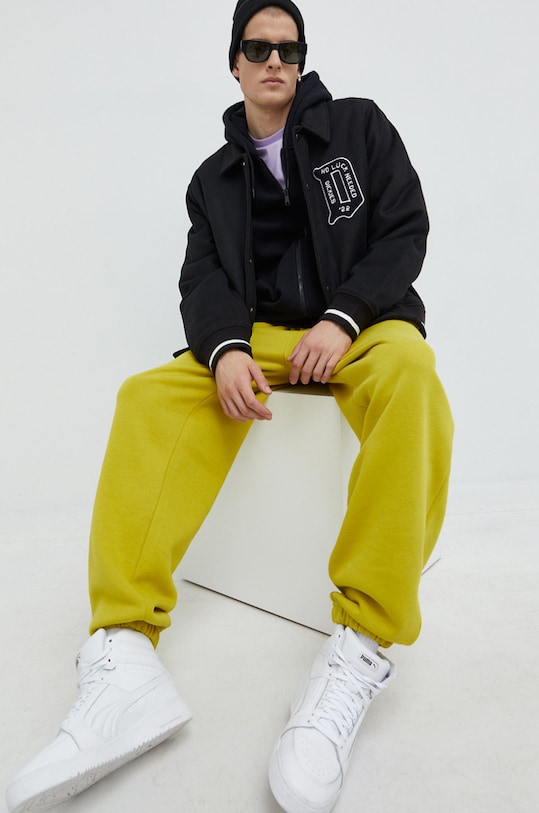 Кофта Dickies DK0A4XD3BLK1 чёрный AW24