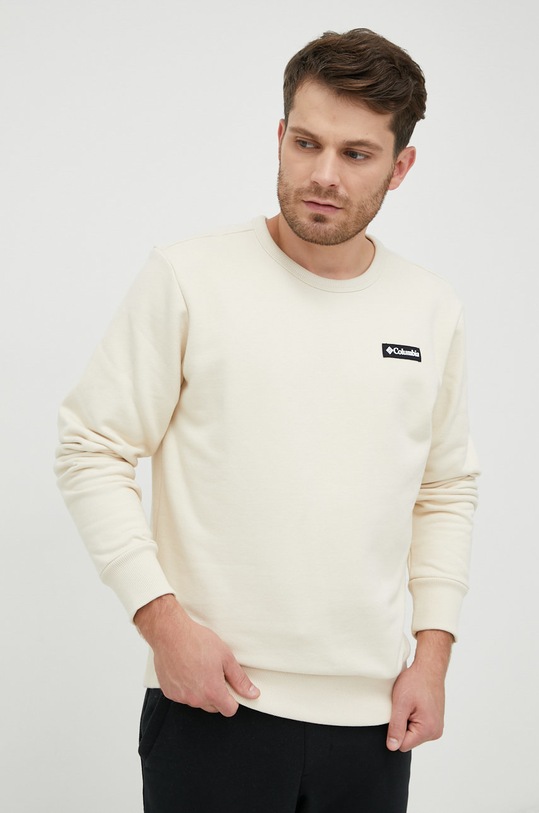 Columbia bluza pozostałe beżowy 1957973