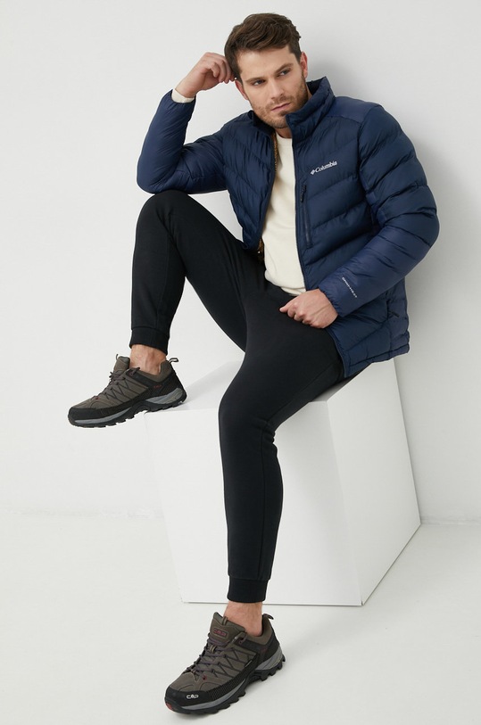 Columbia bluza 1957973 beżowy AW22