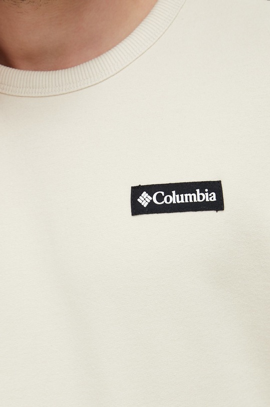 Columbia bluza 1957973 beżowy