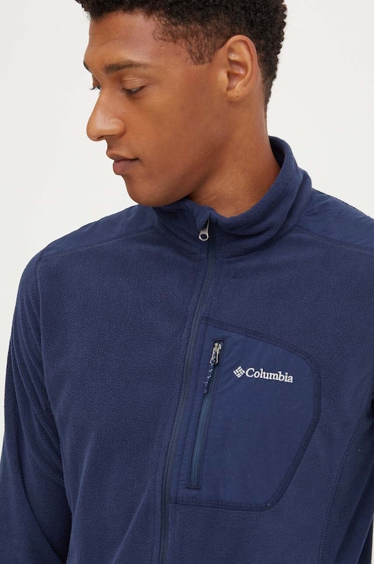 Columbia bluza sportowa Klamath Range granatowy 2013604