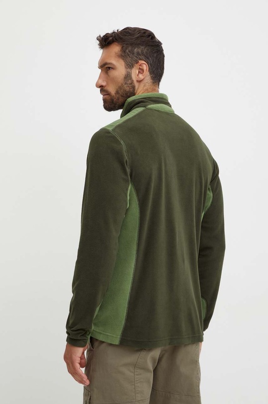 Odzież Columbia bluza sportowa Klamath Range 2013604 zielony