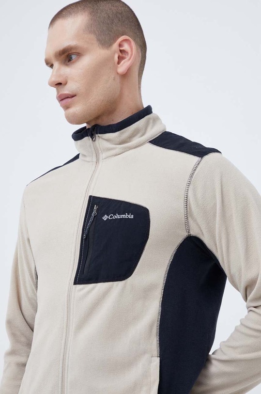 Columbia bluza sportowa Klamath Range beżowy 2013604
