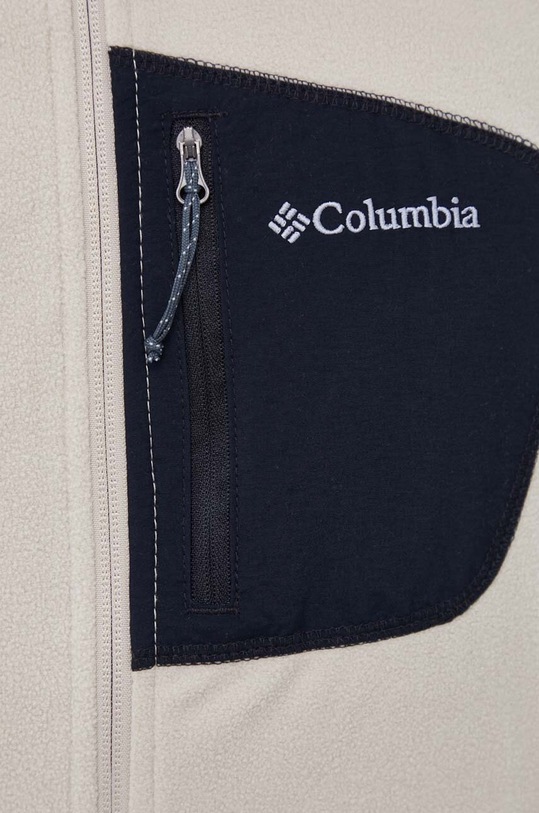 Columbia bluza sportowa Klamath Range 2013604 beżowy