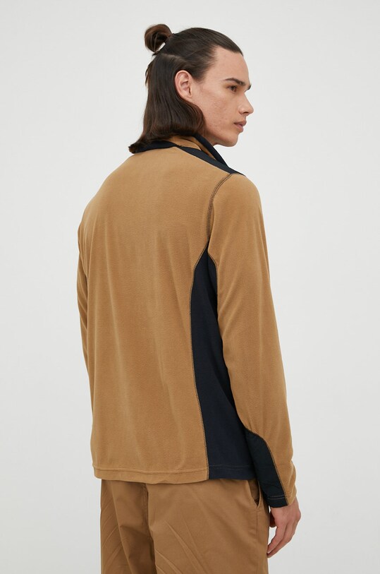 Odzież Columbia bluza 2013604 brązowy