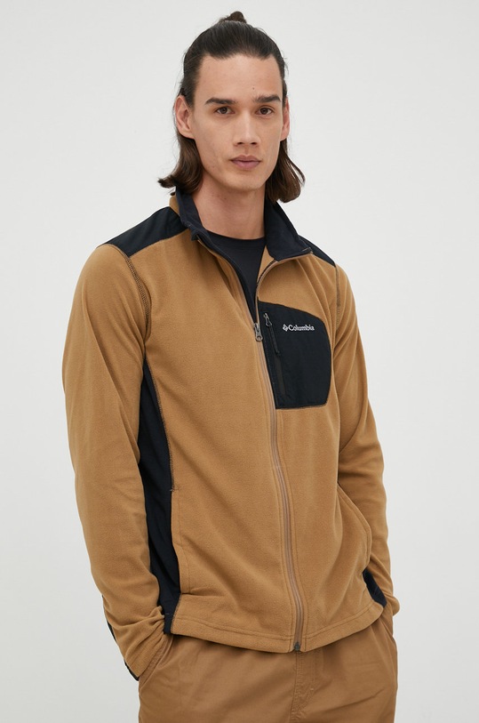 Columbia bluza brązowy 2013604