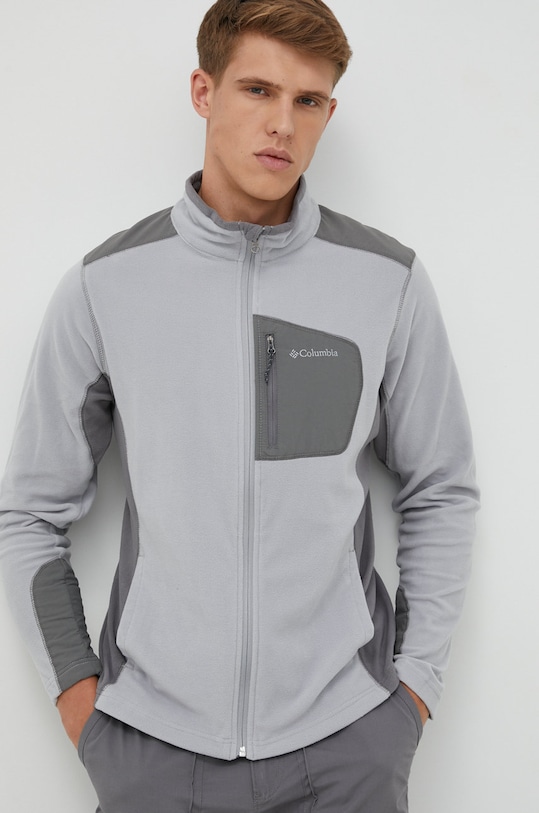 Columbia bluza cu modele gri 2013604