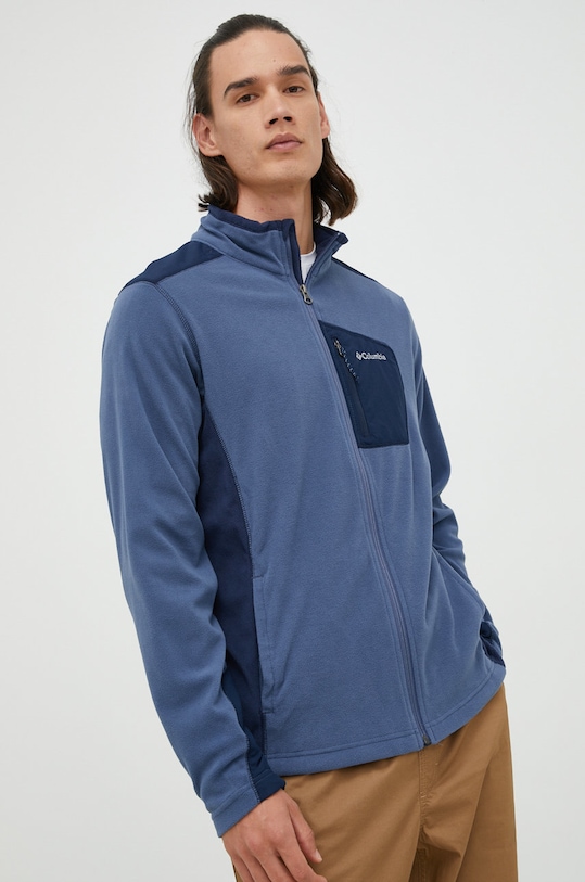 Columbia bluza cu modele albastru 2013604