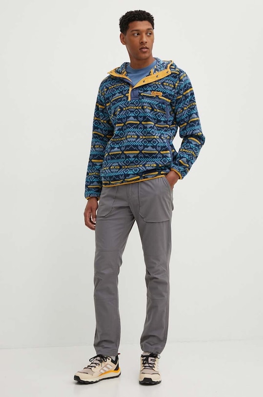 Columbia bluza M Helvetia Hoodie 2013705 granatowy AW23