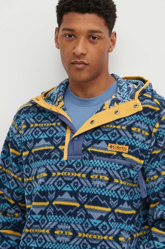 Columbia bluza M Helvetia Hoodie granatowy 2013705