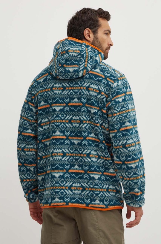 Odzież Columbia bluza M Helvetia Hoodie 2013705 zielony