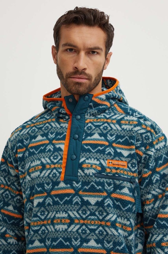 Columbia bluza M Helvetia Hoodie zielony 2013705